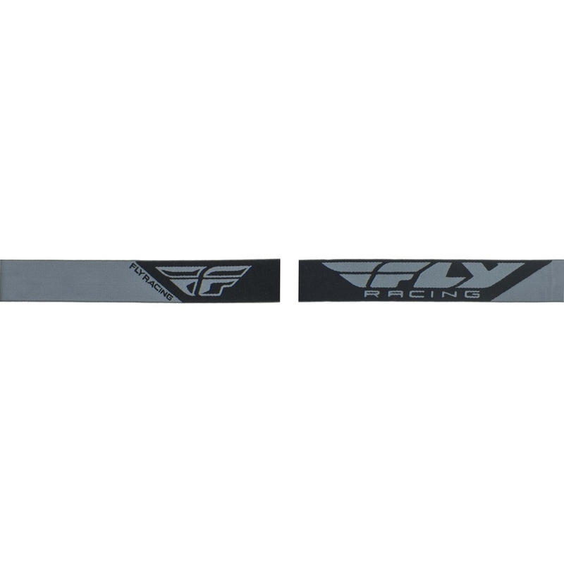 Motokrosové brýle FLY Racing Focus 2019 černé (čiré plexi) výprodej