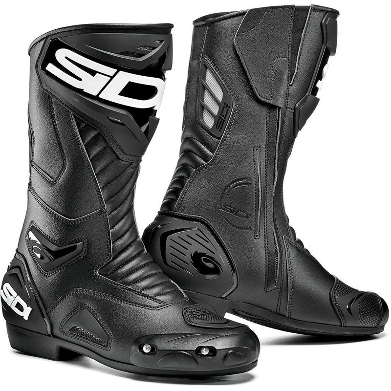 SIDI Performer motociklininko batai juodi