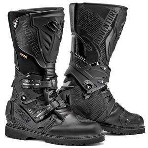 Motociklininko batai SIDI Adventure 2 GORE black