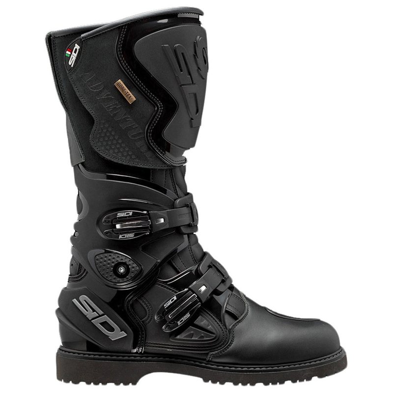 Motociklininko batai SIDI Adventure 2 GORE black