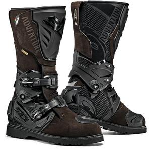 Motociklininko batai SIDI Adventure 2 GORE brown