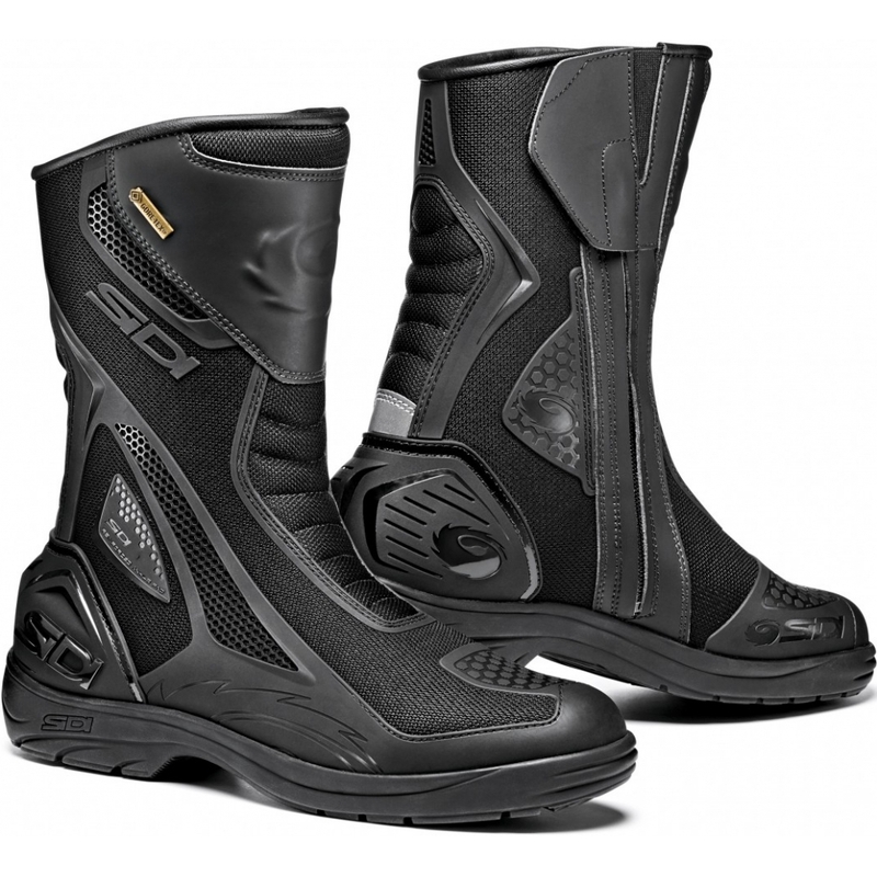 Motociklininko batai SIDI Aria GORE black