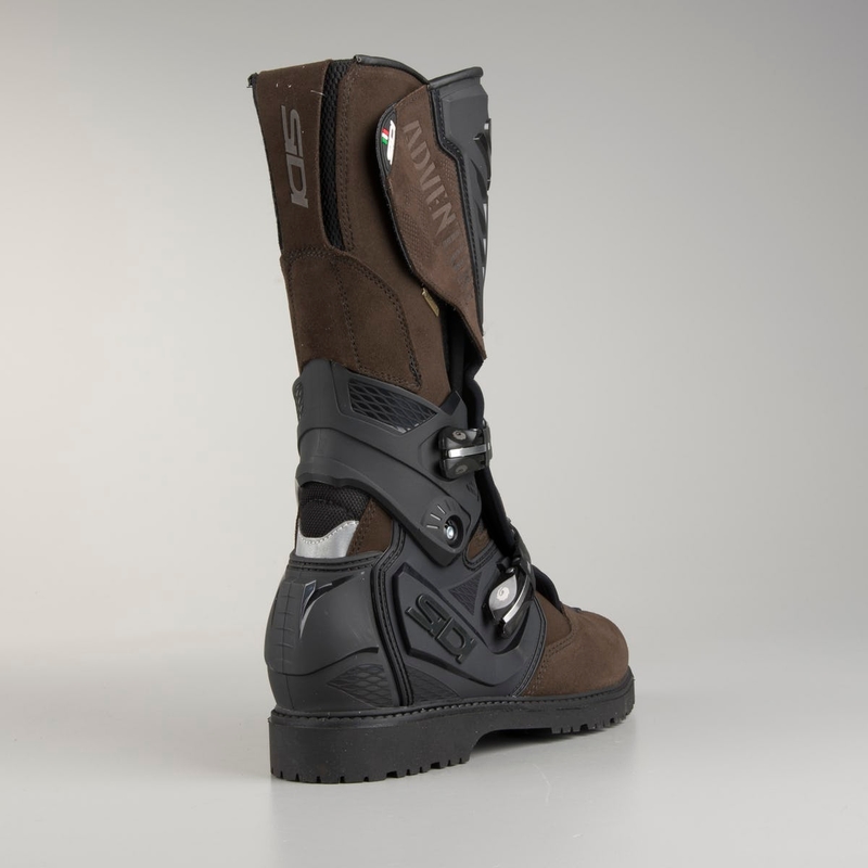 Motociklininko batai SIDI Adventure 2 GORE brown