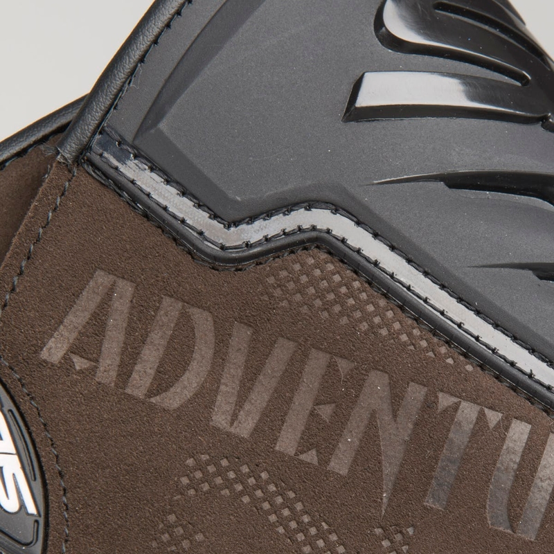 Motociklininko batai SIDI Adventure 2 GORE brown