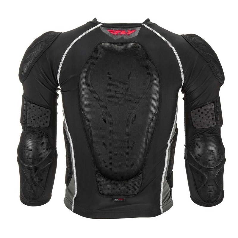 "FLY Racing Barricade" kėbulo apsauga