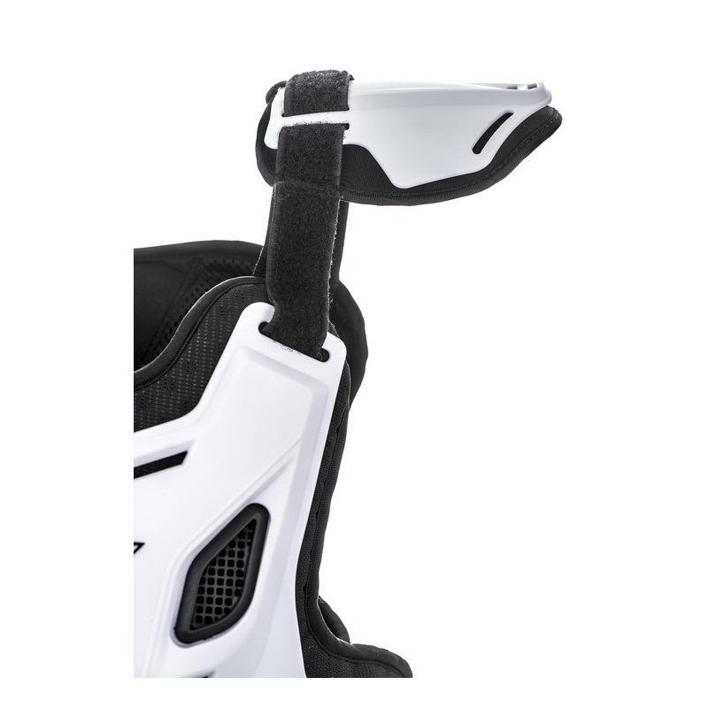 "FLY Racing" "Revel Roost" baltos spalvos vaiko kūno apsauga