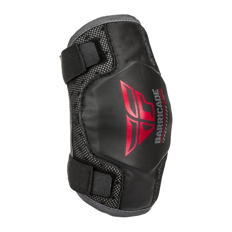 Vaikiškos alkūnių apsaugos FLY Racing Barricade Mini