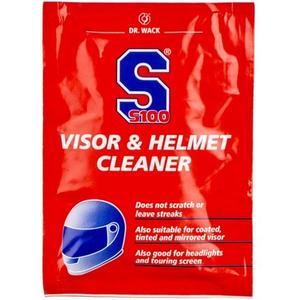 S100 šluostė skydeliui ir žibintams valyti