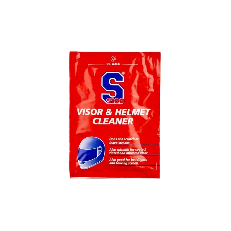 S100 šluostė skydeliui ir žibintams valyti