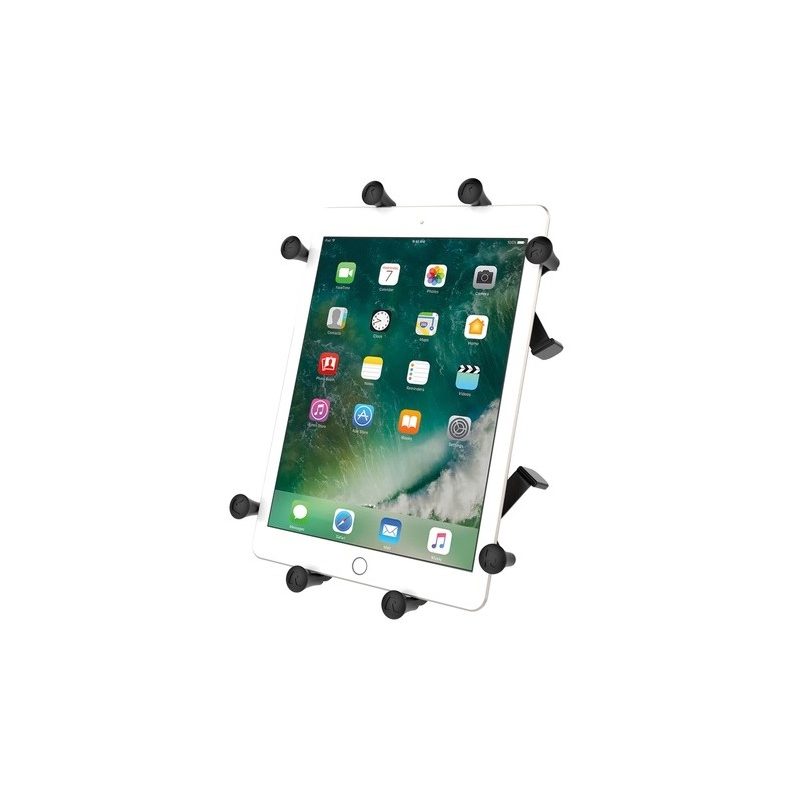 Universalus planšetinio kompiuterio laikiklis RAM Mounts X-Grip nuo 9" iki 11,6"