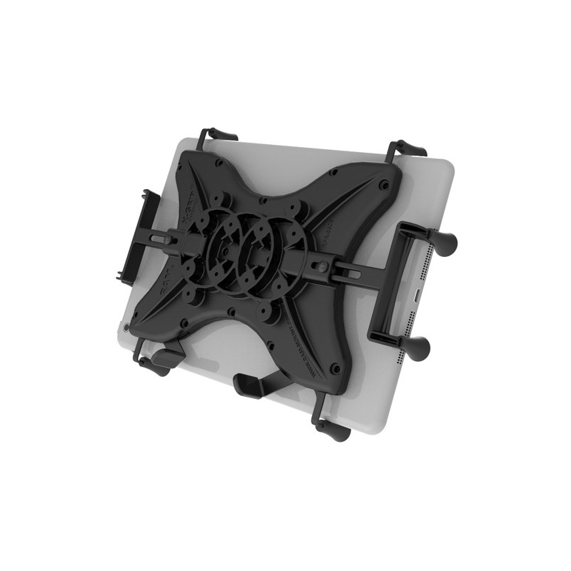 Universalus planšetinio kompiuterio laikiklis RAM Mounts X-Grip nuo 9" iki 11,6"
