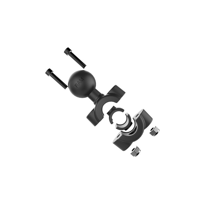 Objímka RAM Mounts Torque s 1" čepem pro průměr trubky 9,52-15,88 mm