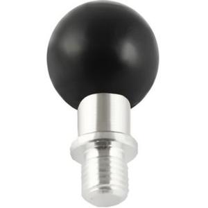 RAM laikikliai, skirti tvirtinti prie vairo su 1" kaiščiu ir M10x1,25 varžtais