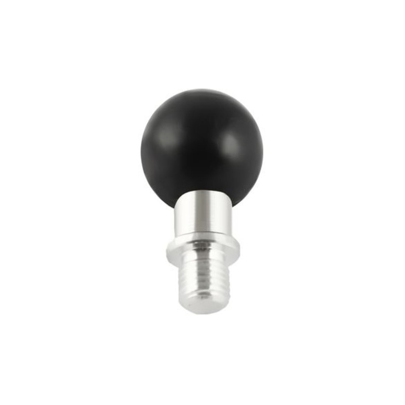 RAM laikikliai, skirti tvirtinti prie vairo su 1" kaiščiu ir M10x1,5 varžtais
