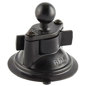 Aukštos kokybės siurbtuko RAM laikikliai su 1" rutuliniu kaiščiu