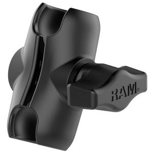 RAM laikikliai 1" rutuliniams smeigėms - 60 mm