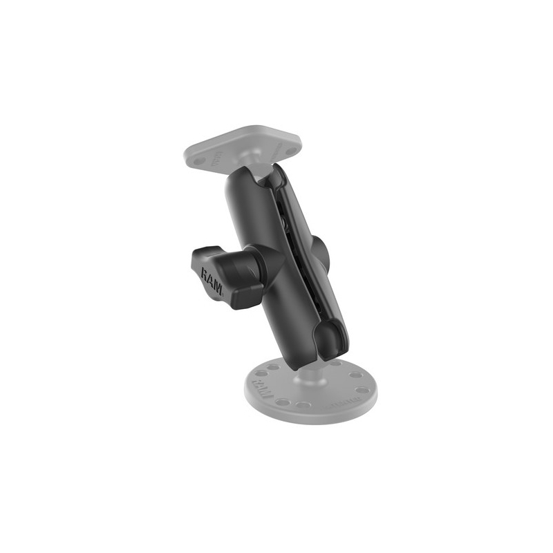 RAM laikikliai 1" rutuliniams smeigėms - 94 mm