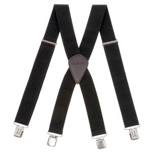 Oksfordo petnešos juodos spalvos