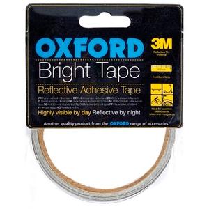 "Oxford Bright Tape" 4,5 m šviesą atspindinti lipni juosta