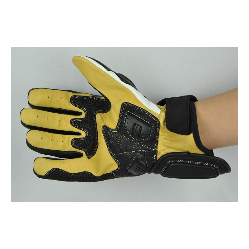 Kožené rukavice Evo