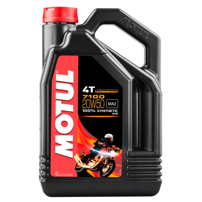 "Motul 7100 20W-50" 4 l