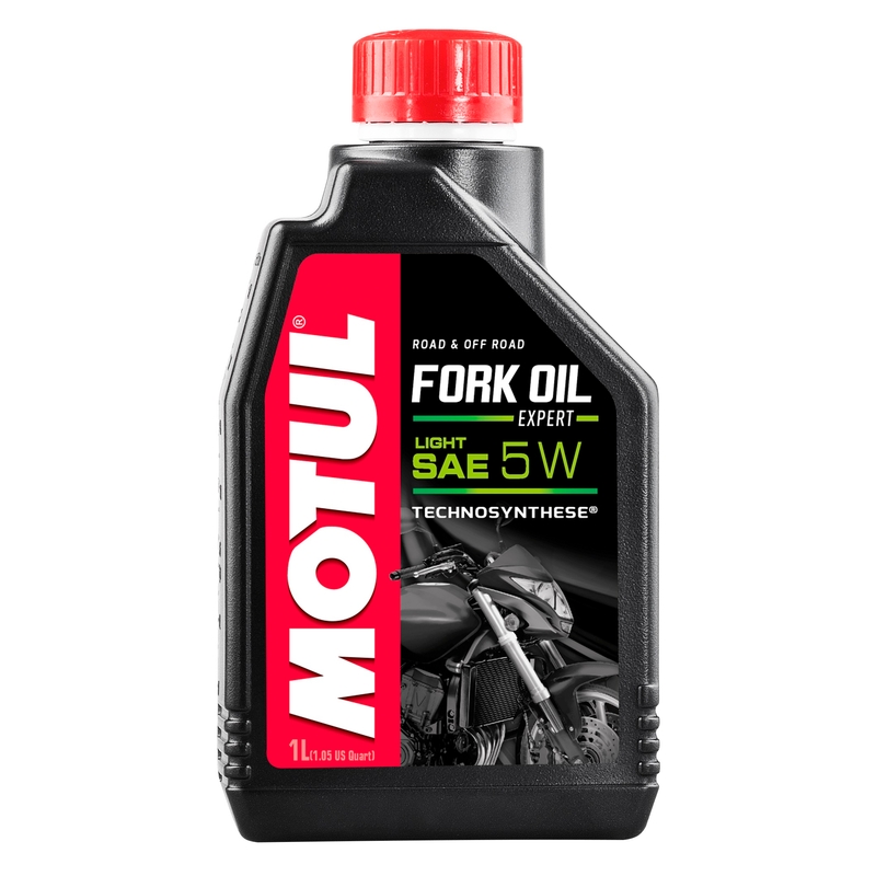 "Motul" alyva šakėms 5W 1 l