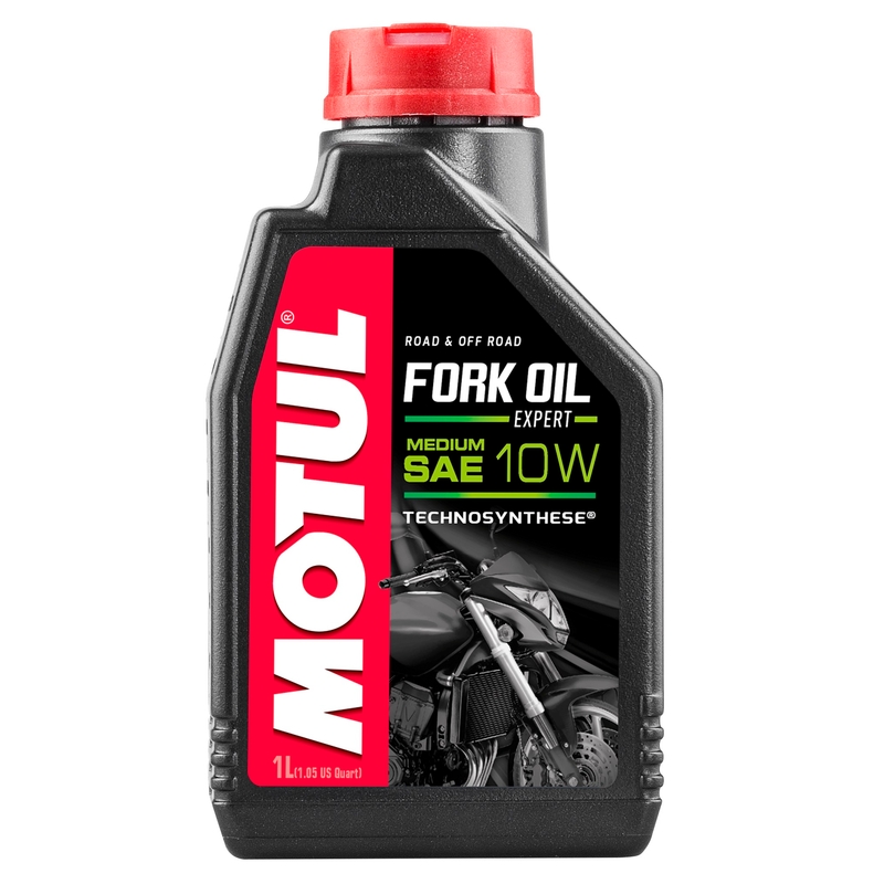 "Motul" alyva šakėms 10W 1 l