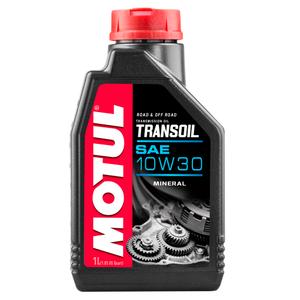 "Motul Transoil 10W30" 1L