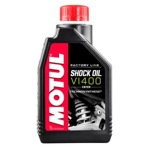 Galinių amortizatorių alyva "Motul Shock Oil Factory Line" 1 l išpardavimas