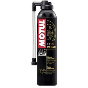 Padangų remonto purškiklis Motul P3 Padangų remontas 300 ml