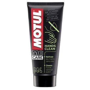 "Motul M4 hands clean" 100 ml