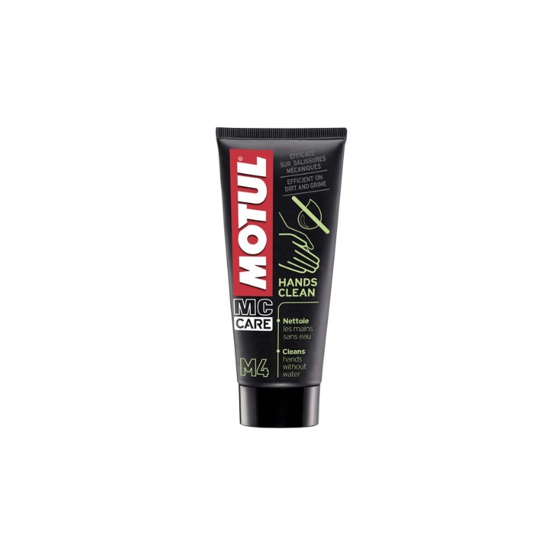 "Motul M4 hands clean" 100 ml