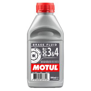 "Motul Dot 3 ir 4" stabdžių skystis 0,5 l