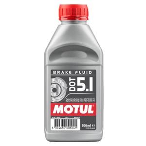 "Motul Dot 5.1" stabdžių skystis