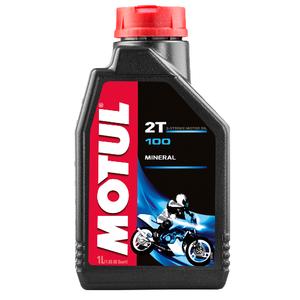 "Motul 100 Motomix 2T" 1L