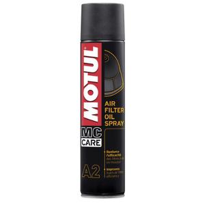 "Motul A2" oro filtro purškiklis 400 ml
