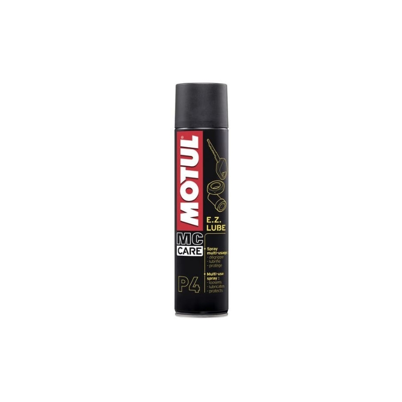 "Motul P4 E.Z Lube" 400 ml daugiafunkcinis purškiklis