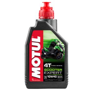 "Motul Scooter Expert 4T" 10W-40 1L