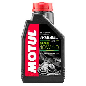 "Motul Transoil 10W40" 1L