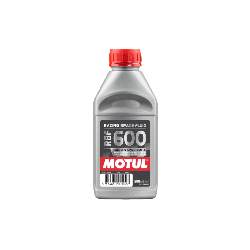 "Motul RBF 600 Factory Line" stabdžių skystis