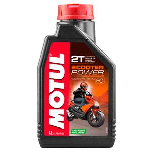 "Motul Scooter Power 2T" 1 l