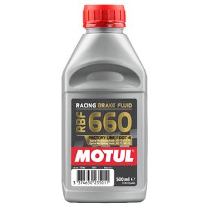 "Motul RBF 660 Factory Line" stabdžių skystis 500 ml