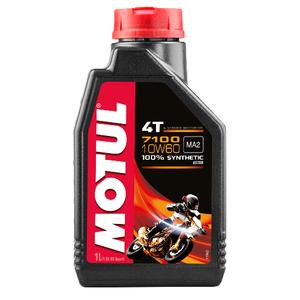 "Motul 7100 Ester 10W-60" 1 l