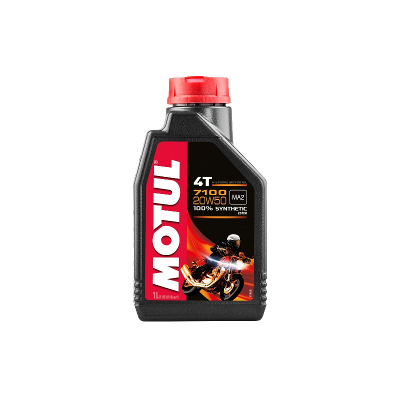 Olej Motul 7100 20W-50 1 litr
