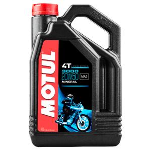 "Motul 3000 20W-50" 4 litrai
