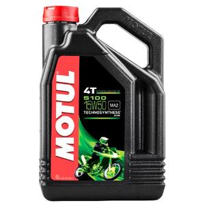"Motul 5100 Ester 15W-50" 4 litrai