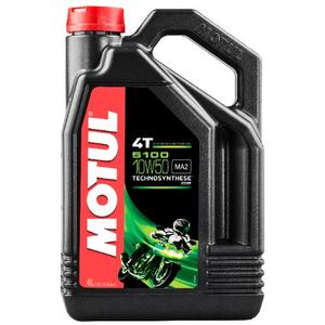 "Motul 5100 Ester 10W-50 4L