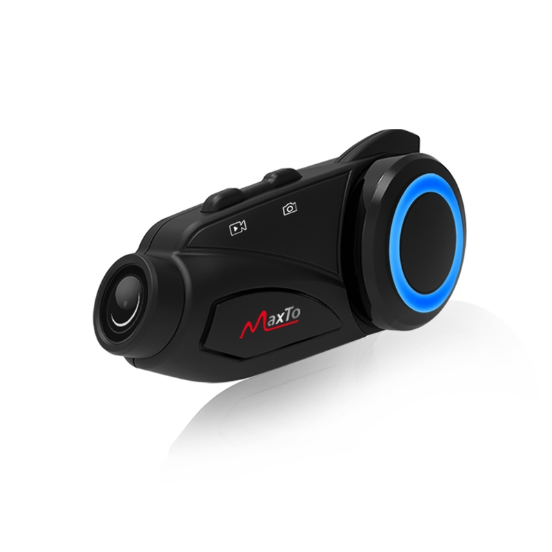 "Bluetooth" domofonas MaxTo M3 su FULL HD kamera SONY