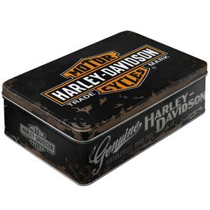 Metalinė dėžutė Harley Davidson 2