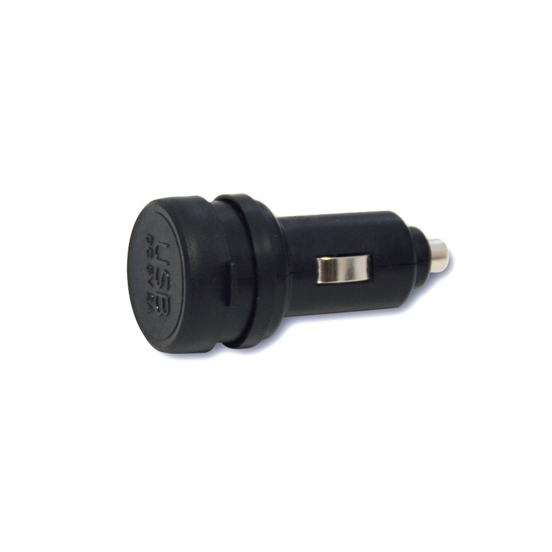 Podsvícený dvojitý USB adaptér voděodolný R-TOOL